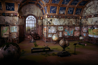 Illustration for article titled The miniature changes wrought by apocalypse